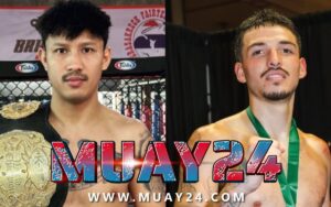 บททดสอบด่านแรก! “ยอดขุนพล” เปิดตัวฟัดเดือด “อันโตนิโอ” คู่เอกศึก ONE ลุมพินี 131