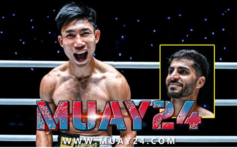 แน่จริงมาแลกกัน เพชรลำพูน ลั่นพร้อมบู๊เต็มสูบ หวังน็อก อายัด ซิวชัย 2 ไฟต์ติด